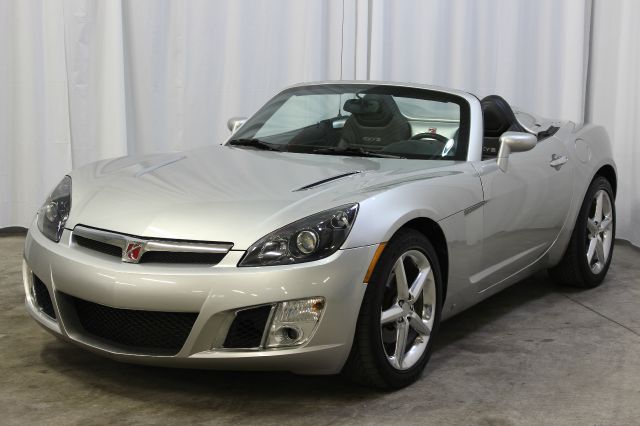 2007 Saturn Sky 4X4 Crew Cab Super Duty Lariat