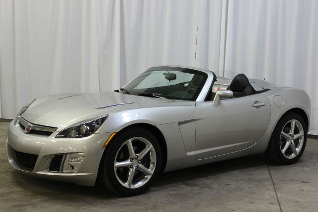 2007 Saturn Sky 4X4 Crew Cab Super Duty Lariat