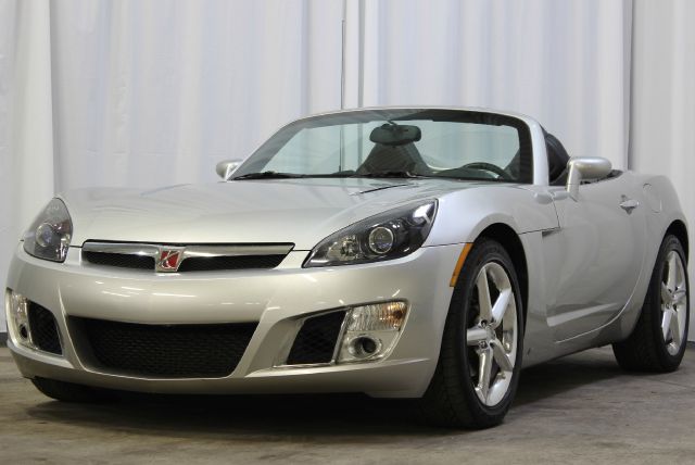 2007 Saturn Sky 4X4 Crew Cab Super Duty Lariat