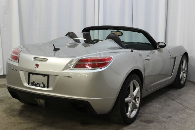 2007 Saturn Sky 4X4 Crew Cab Super Duty Lariat