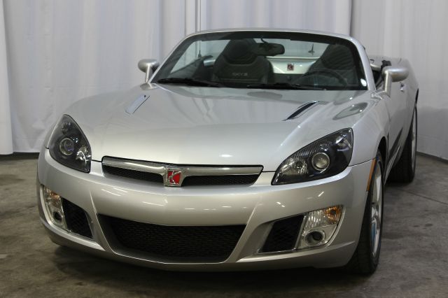 2007 Saturn Sky 4X4 Crew Cab Super Duty Lariat