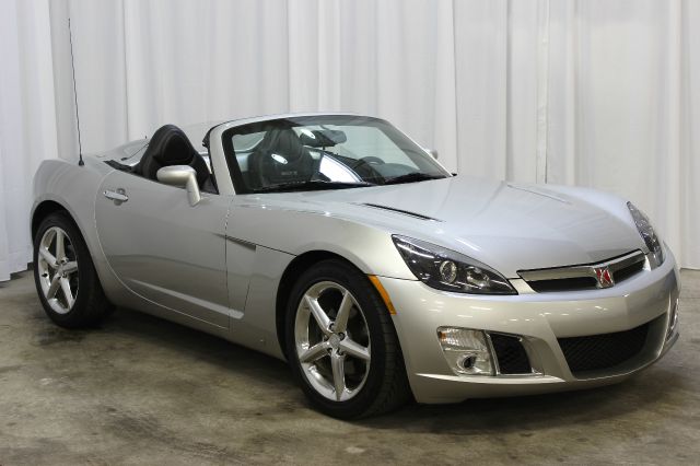 2007 Saturn Sky 4X4 Crew Cab Super Duty Lariat