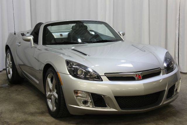 2007 Saturn Sky 4X4 Crew Cab Super Duty Lariat