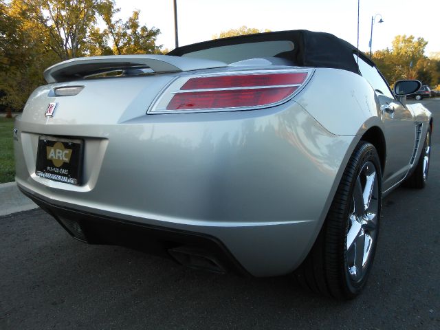 2007 Saturn Sky Marlin