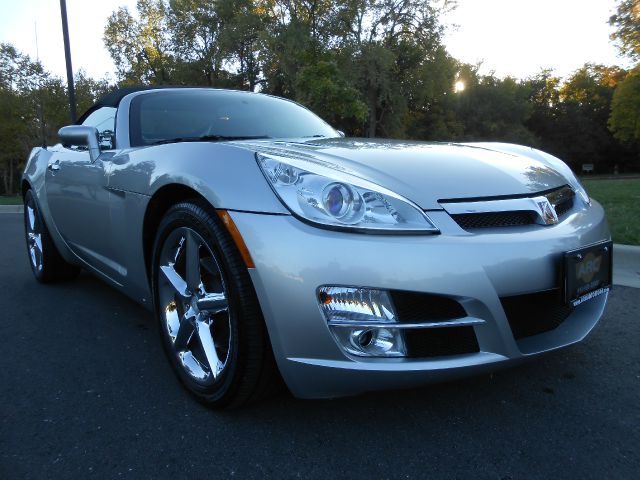 2007 Saturn Sky Marlin