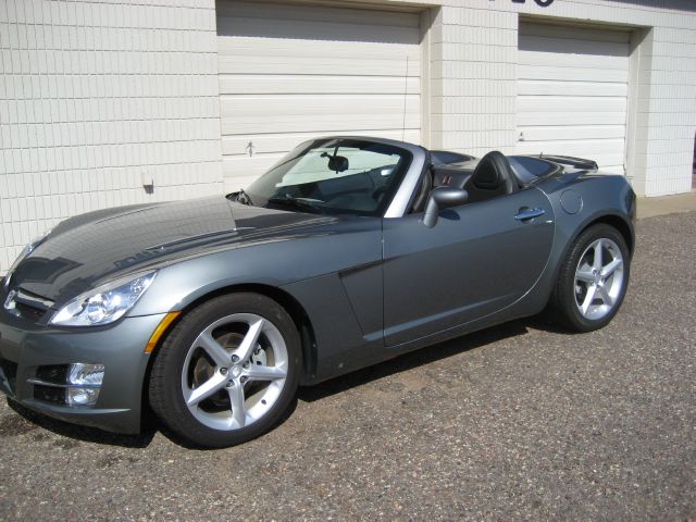 2007 Saturn Sky Marlin