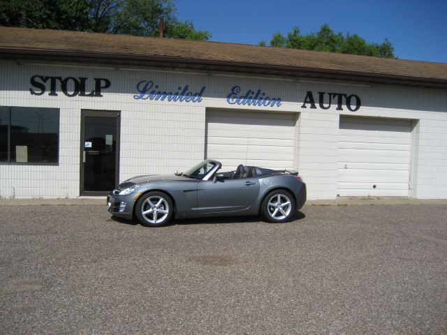 2007 Saturn Sky Marlin