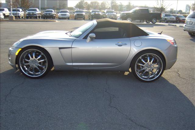 2007 Saturn Sky Unknown