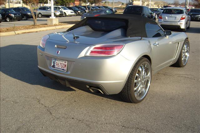 2007 Saturn Sky Unknown