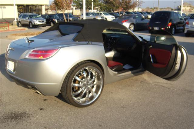 2007 Saturn Sky Unknown