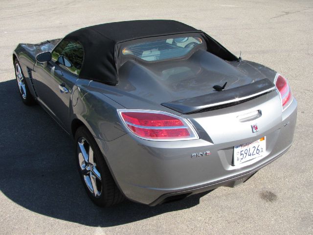 2007 Saturn Sky TSi