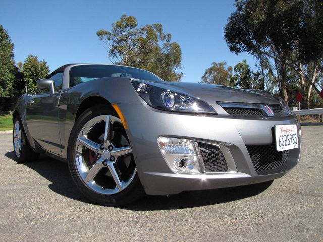 2007 Saturn Sky TSi