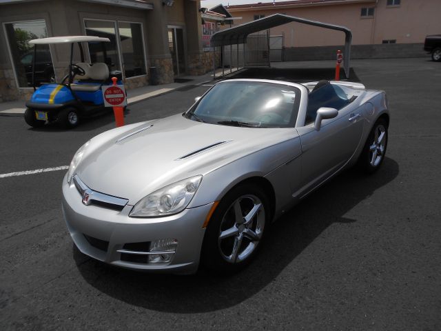 2007 Saturn Sky Marlin