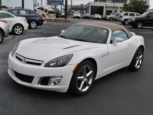 2008 Saturn Sky 1SV