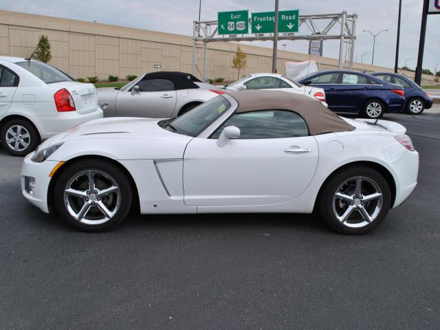 2008 Saturn Sky 1SV