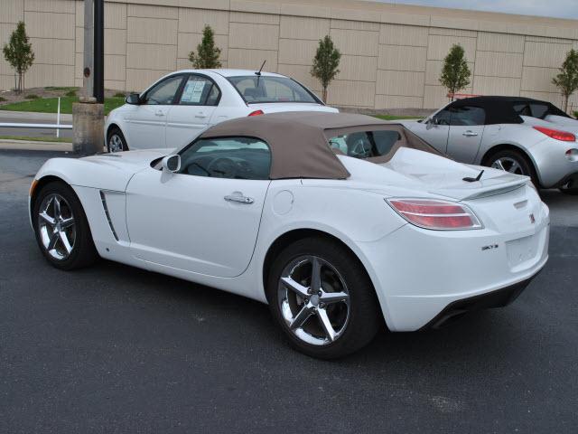 2008 Saturn Sky 1SV