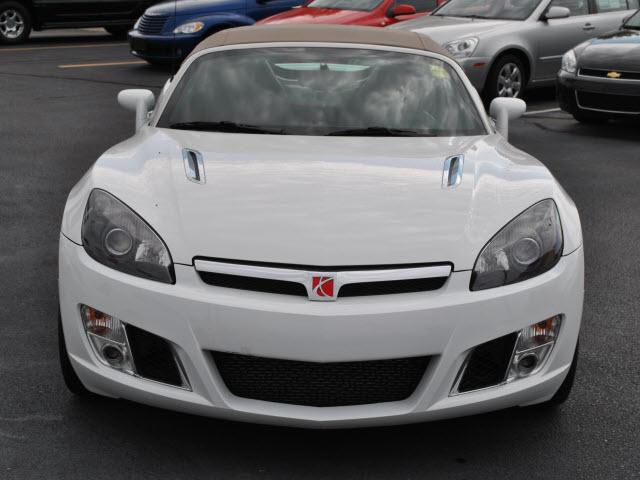 2008 Saturn Sky 1SV