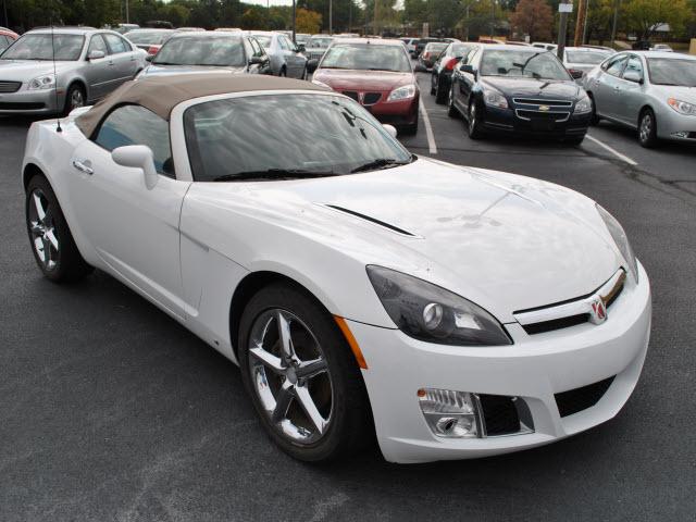 2008 Saturn Sky 1SV