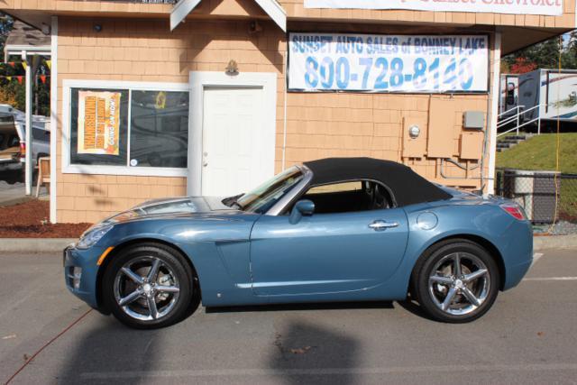 2008 Saturn Sky Marlin