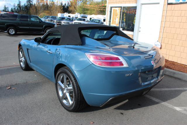 2008 Saturn Sky Marlin