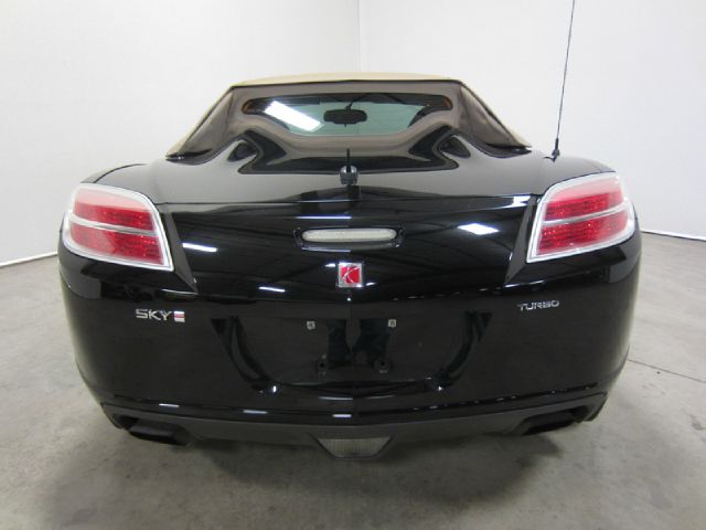 2008 Saturn Sky TSi