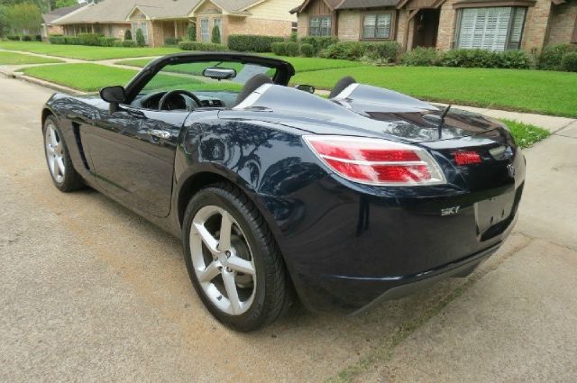 2008 Saturn Sky Unknown