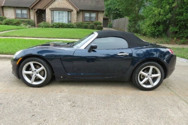 2008 Saturn Sky Unknown