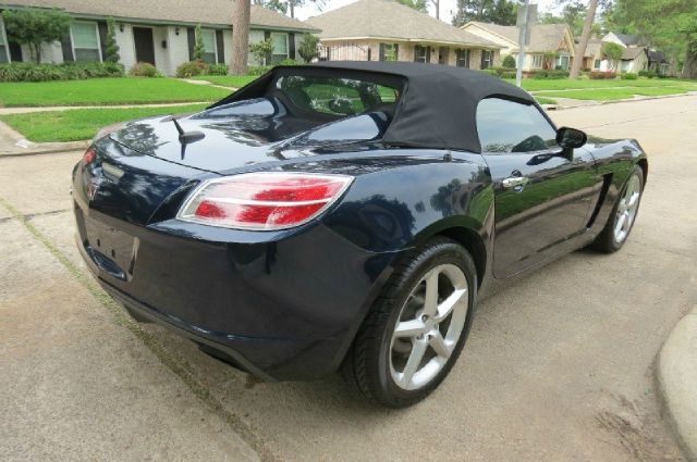 2008 Saturn Sky Unknown