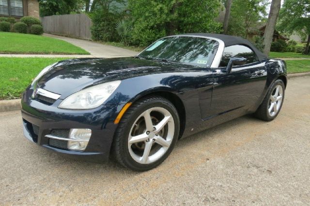 2008 Saturn Sky Unknown