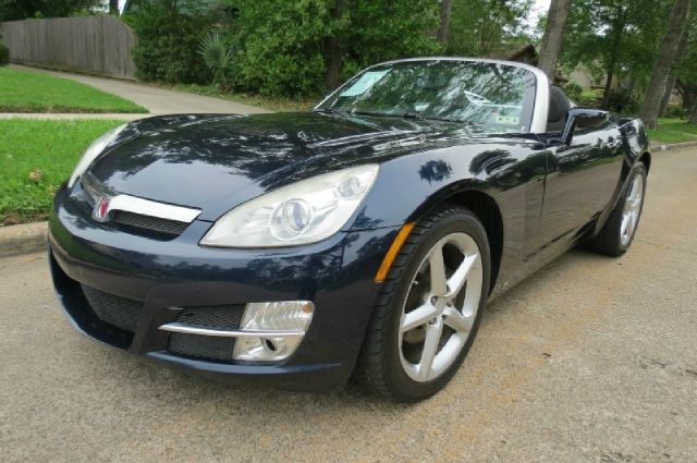 2008 Saturn Sky Unknown