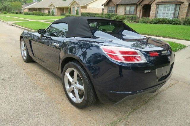 2008 Saturn Sky Unknown