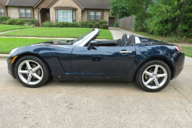 2008 Saturn Sky Unknown