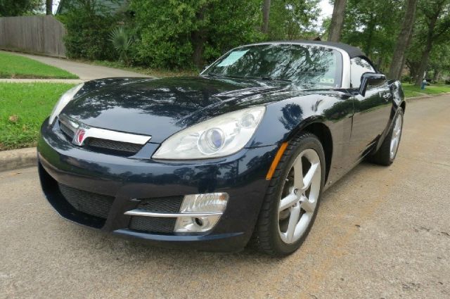 2008 Saturn Sky Unknown