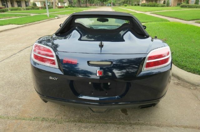 2008 Saturn Sky Unknown