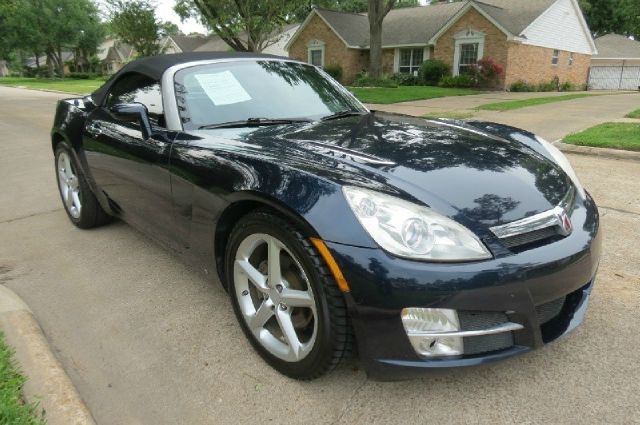 2008 Saturn Sky Unknown