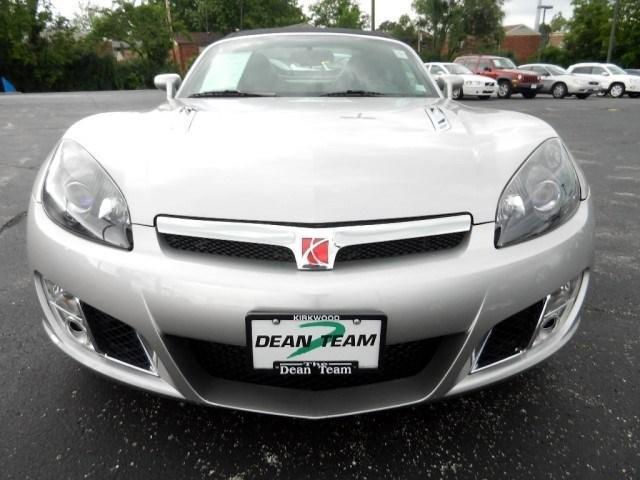 2008 Saturn Sky TSi