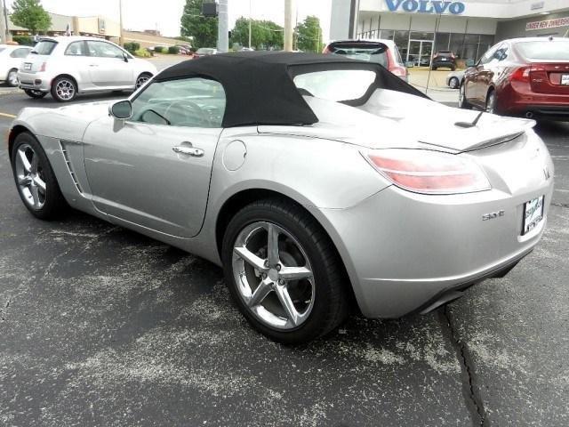 2008 Saturn Sky TSi