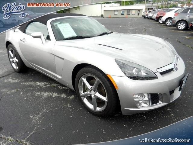 2008 Saturn Sky TSi