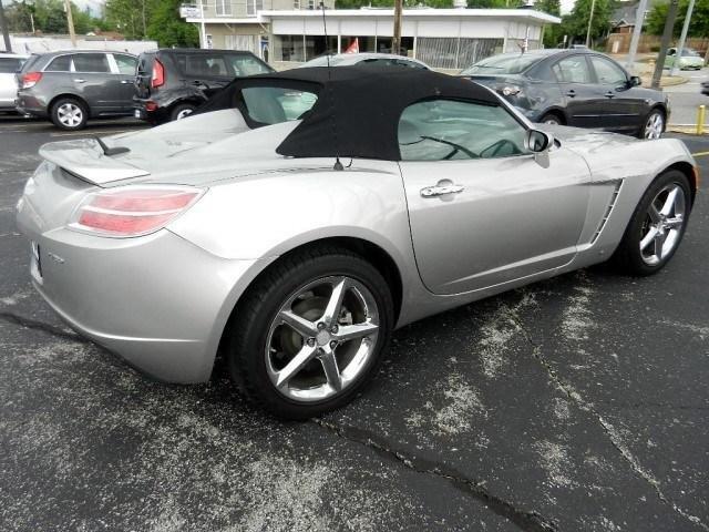 2008 Saturn Sky TSi