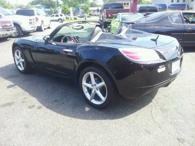 2008 Saturn Sky Marlin