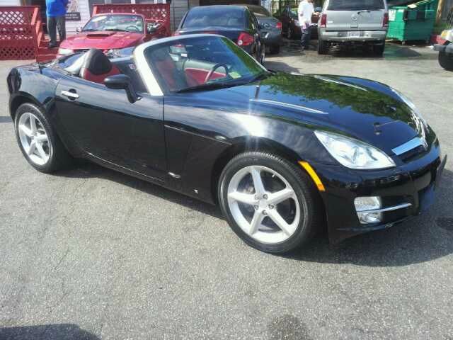 2008 Saturn Sky Marlin