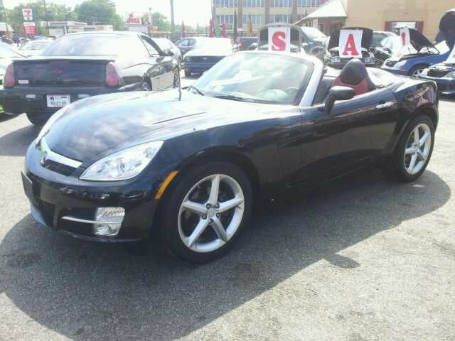 2008 Saturn Sky Marlin