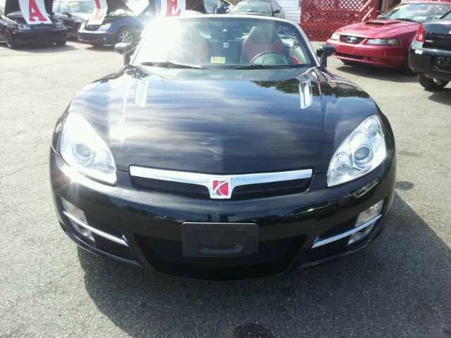 2008 Saturn Sky Marlin