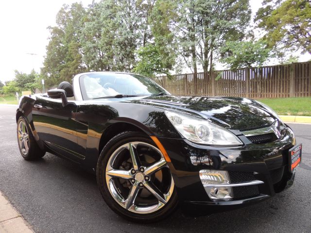 2008 Saturn Sky Marlin