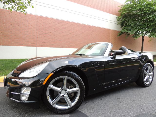 2008 Saturn Sky Marlin