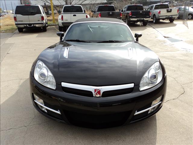 2008 Saturn Sky Base