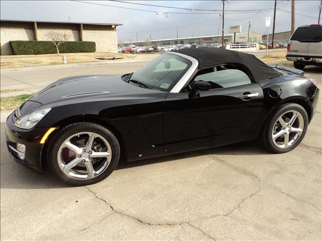 2008 Saturn Sky Base