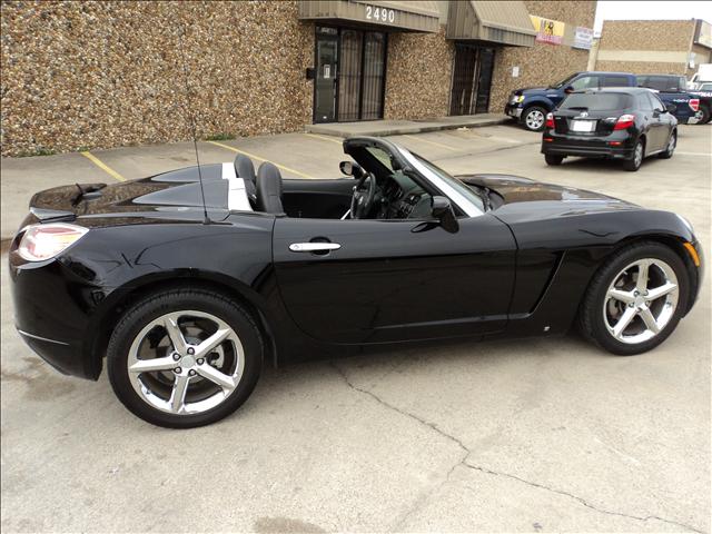 2008 Saturn Sky Base