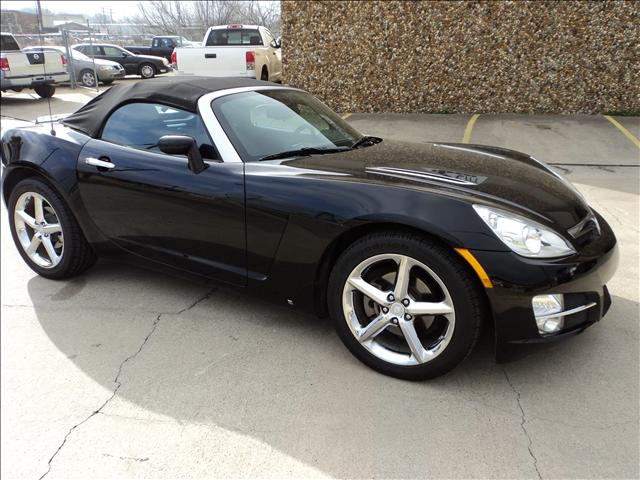 2008 Saturn Sky Base