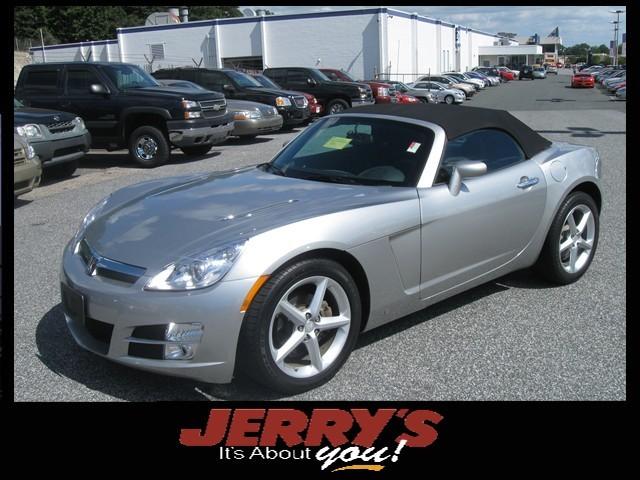 2008 Saturn Sky 1SV